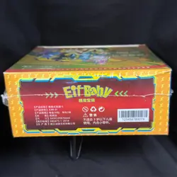 Pocket Eif Baby Elf Pokemon Chinese Booster Box – 30 Packs – 3 Cards/Pack - Image 3