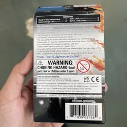 New and Sealed x 1 Digimon Card Game: Starter Deck - RagnaLoardmon Digimon Card 811039037680 - Image 2