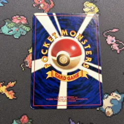 Dark Dragonair No. 148 MP -Vintage Pokemon Card- Japanese Team Rocket (8q) - Image 2