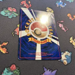 Dark Dragonair No. 148 MP -Vintage Pokemon Card- Japanese Team Rocket (8q) - Image 3