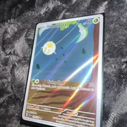 Pokemon TCG Tarountula Card 199/198 Scarlet Violet Base Set MINT - Image 2