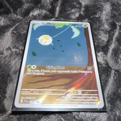 Pokemon TCG Tarountula Card 199/198 Scarlet Violet Base Set MINT - Image 3