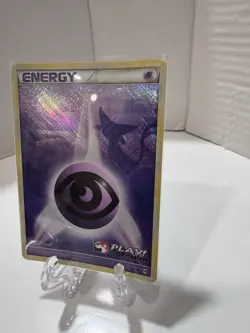 Pokemon TCG Psychic Energy (Espeon) Holo Card 92/95 Call of Legends - Image 3