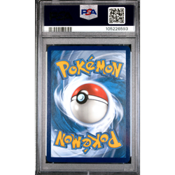 2022 POKEMON SWSH #175 FA/WHIMSICOTT VSTAR BRILLIANT STARS-SECRET MINT 9 - Image 2