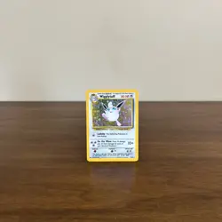 Pokemon TCG Wigglytuff 16/64 Holo Rare Unlimited Card Jungle 1999 MP - Image 5