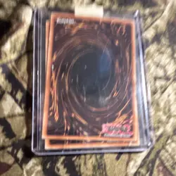 Konami Contract with Exodia LC01-EN004 Spell Card 1st Edition English - Image 2