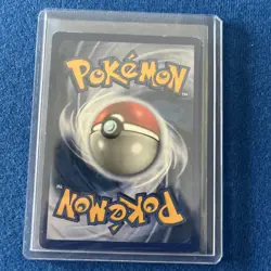 Pokemon TCG Muk Holo Rare Card 13/62 Fossil 1999 - Image 2
