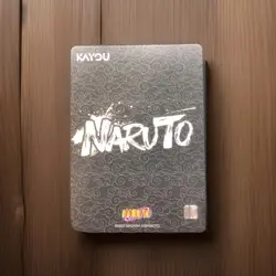 Kakashi Hatake Naruto Kayou English NRSA01-SP-004L5 Heaven Scroll Card - Image 5