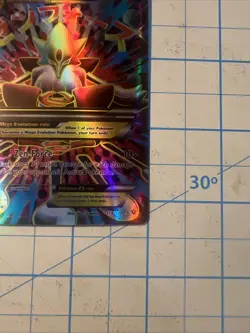 M Alakazam EX custom Fun Fan Art Card - Image 4