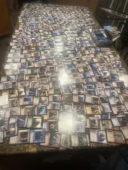 Lord Of The Rings TCG LOTR Battle of Helm’s Deep Mixed 300 Card Lot Unplayed - Image 1