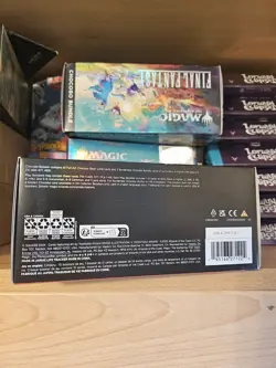Magic The Gathering: Final Fantasy Chocobo Bundle ( x6 bundles ) - Image 5