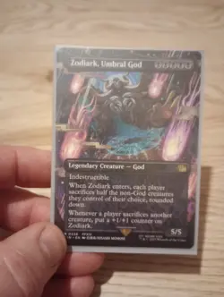 Zodiark, Umbral God (Borderless) Final Fantasy Regular - Image 1