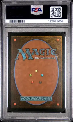 2025 MTG Secret Lair Drop Marvel Deadpool Gwenpool Harmless Offering Foil PSA 9 - Image 2