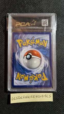 Carte Pokemon "Yveltal FA 205/182" - Gradee PCA 9,5 - Image 2
