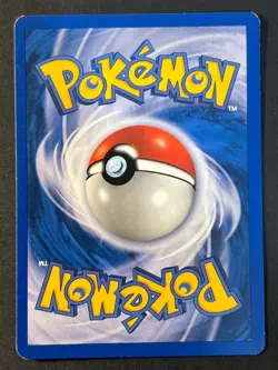 Pokemon Flute 86/102 4th Print Base Set Uncommon Pokemon Card LP - Image 2