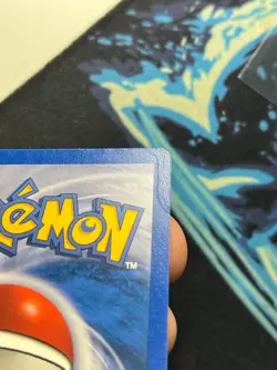 Pokemon Flute 86/102 4th Print Base Set Uncommon Pokemon Card LP - Image 3