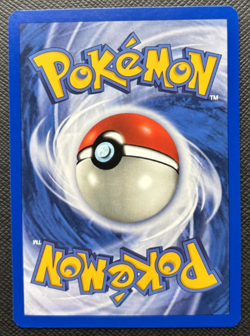 Surfing Pikachu Black Star Promo 28 Pokemon League NM 2001 - Image 2