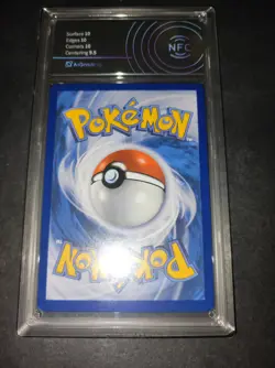 POKEMON CARD : nidoking Ex Del Team Rocket 233/182 Ita Aigrading 10 Mint - Image 5