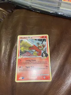 Blaziken FB 2/147 HOLO Pokemon Supreme Victors - NEAR MINT - Image 1