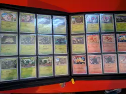 Pokemon TCG Surging Sparks Complete Master Base Set (C/UC/RH/Holo/Ex/ACE/Binder) - Image 3