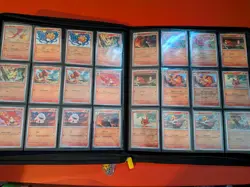Pokemon TCG Surging Sparks Complete Master Base Set (C/UC/RH/Holo/Ex/ACE/Binder) - Image 4
