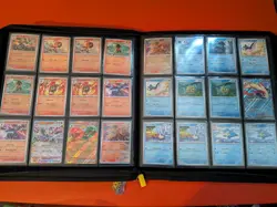 Pokemon TCG Surging Sparks Complete Master Base Set (C/UC/RH/Holo/Ex/ACE/Binder) - Image 5