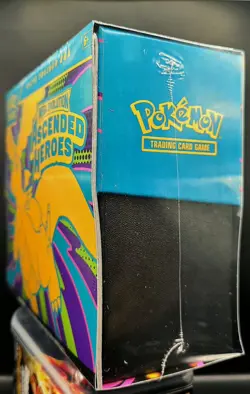 Pokemon TCG Ascended Heroes ETB Elite Trainer Box EN, Erhabene Helden !NEW CASE! - Image 4