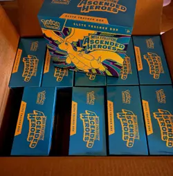Pokemon TCG Ascended Heroes ETB Elite Trainer Box EN, Erhabene Helden !NEW CASE! - Image 5