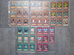Yugioh Yu-Gi-Oh! Duelist Liga League 09 DL09 Promo Masterset 80/80 - Image 1