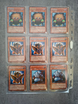 Yugioh Yu-Gi-Oh! Duelist Liga League 09 DL09 Promo Masterset 80/80 - Image 4