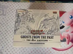 Yu-Gi-Oh! Ghost From the Past the 2nd Haunting 1st Edition Display Box Sealed 83717856269 - Image 1