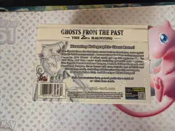Yu-Gi-Oh! Ghost From the Past the 2nd Haunting 1st Edition Display Box Sealed 83717856269 - Image 2