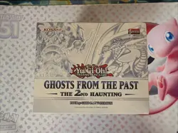 Yu-Gi-Oh! Ghost From the Past the 2nd Haunting 1st Edition Display Box Sealed 83717856269 - Image 3