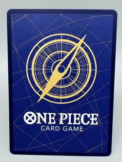 Trafalgar Law Promo OP12-106 ONE PIECE Gakuen Volume 10 One Piece Card Japanese - Image 3