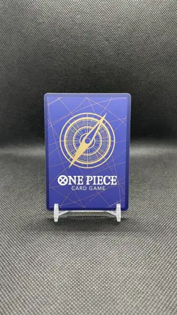 One Piece Adventure on Kami’s Island Roronoa Zoro EB04-007 SR English Op15 - Image 2