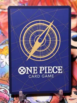 VIOLA - One Piece EB01-052 - AA Alt Art Super Rare SR - Memorial Collection - Image 2