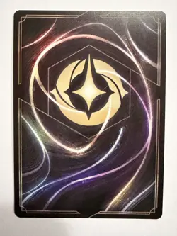 Disney Lorcana Tinker Bell Giant Fairy Promo 11 Holofoil NM - Image 2