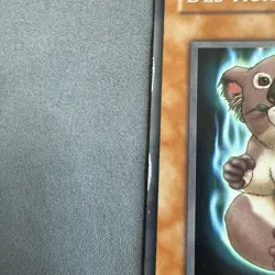 Des Koala MFC-077 YUGIOH 1st Edition/Played/Vintage - Image 3
