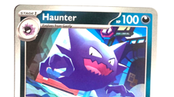 Pokemon Haunter! + FREE extra Rare card! - Image 2