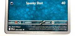Pokemon Haunter! + FREE extra Rare card! - Image 3
