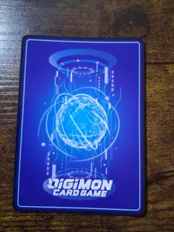 Digimon Card Game Proganomon EX10-032 C Sinister Order LIMITED FOIL - Image 2