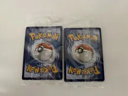 Greninja Gold Star SWSH144 Sword and Shield Promo Pokemon Card Defected,error - Image 2
