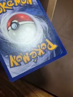 MP Red Dot Error NIDORAN - 55/102 - Base Set - Pokemon Card - Image 3