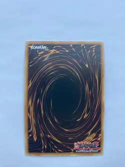 CH01-EN019 The Fallen & The Virtuous : Ultra Rare 1st Edition Mint YuGiOh Card - Image 2