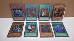 Yugioh Ultimate Rare, Secret Rare & Super Rare Lot! LP - Very Cool Older Cards! - Image 1