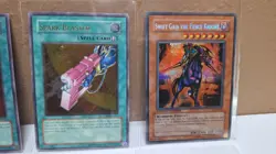 Yugioh Ultimate Rare, Secret Rare & Super Rare Lot! LP - Very Cool Older Cards! - Image 2