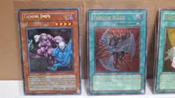 Yugioh Ultimate Rare, Secret Rare & Super Rare Lot! LP - Very Cool Older Cards! - Image 3