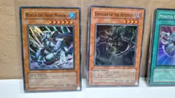 Yugioh Ultimate Rare, Secret Rare & Super Rare Lot! LP - Very Cool Older Cards! - Image 5