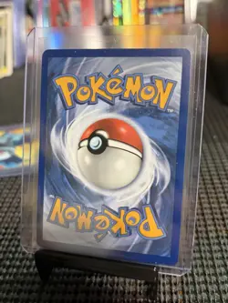 Pokemon TCG Celebi v Sword & Shield Base Set Holo Ultra Rare Card 001/202 - Image 2