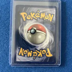 Pokemon TCG Base Set Nidoking Holo Rare Card 11/102 LP/MP - Image 2